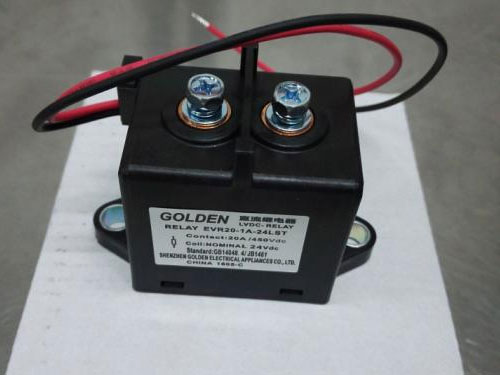 Anti-explosion Relays