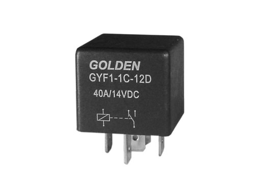 Anti-explosion Relays