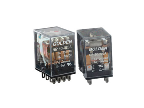 Anti-explosion Relays
